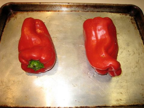 Red Bell Peppers