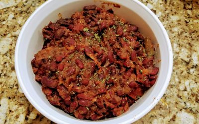 Red Beans and Rice – Ultimate Budget Meal