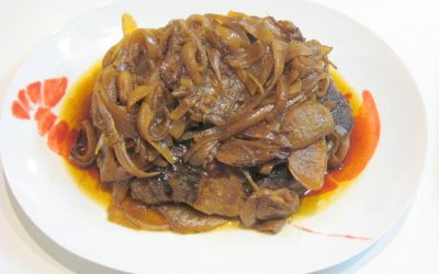Slow Cooker French Dip