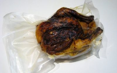 Boil-In-The-Bag Roasted Chicken