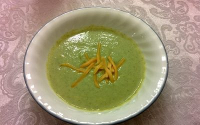 Broccoli Cheese Soup