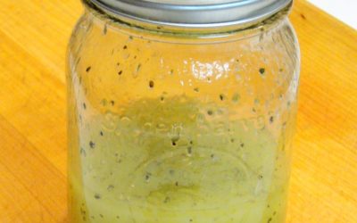 Homemade Salad Dressing