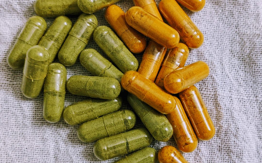 Making Your Own Supplements