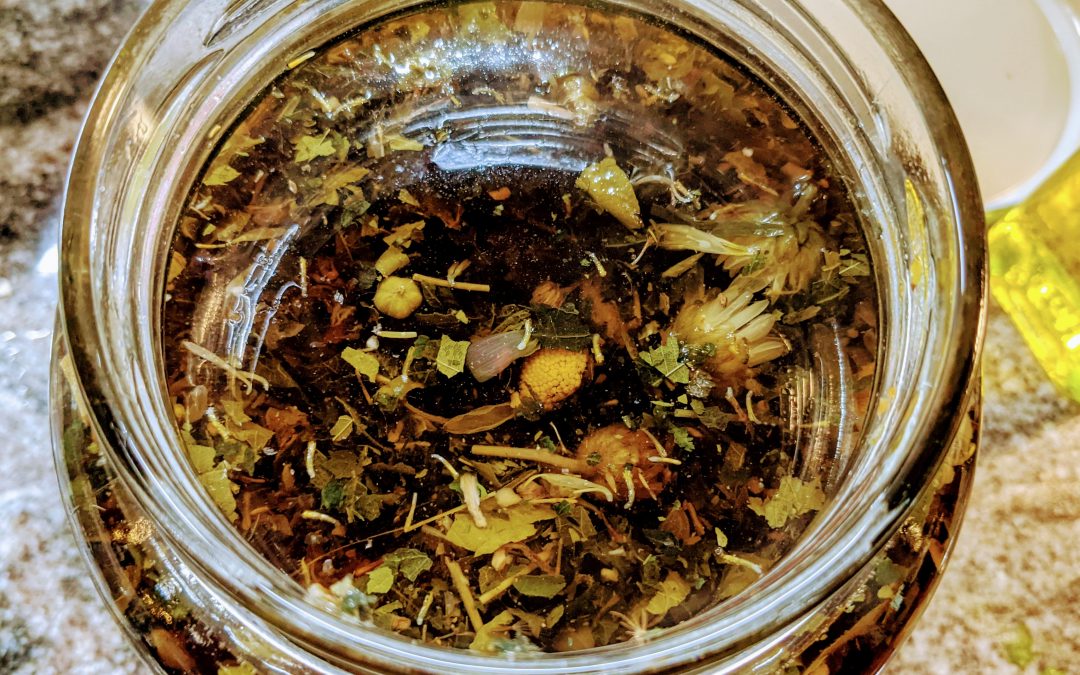 Anti-Inflammatory Iced Tea