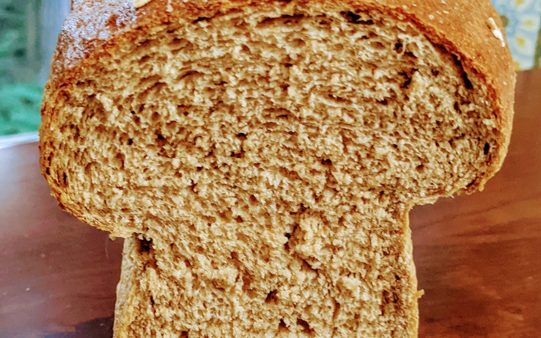Spelt Sandwich Bread