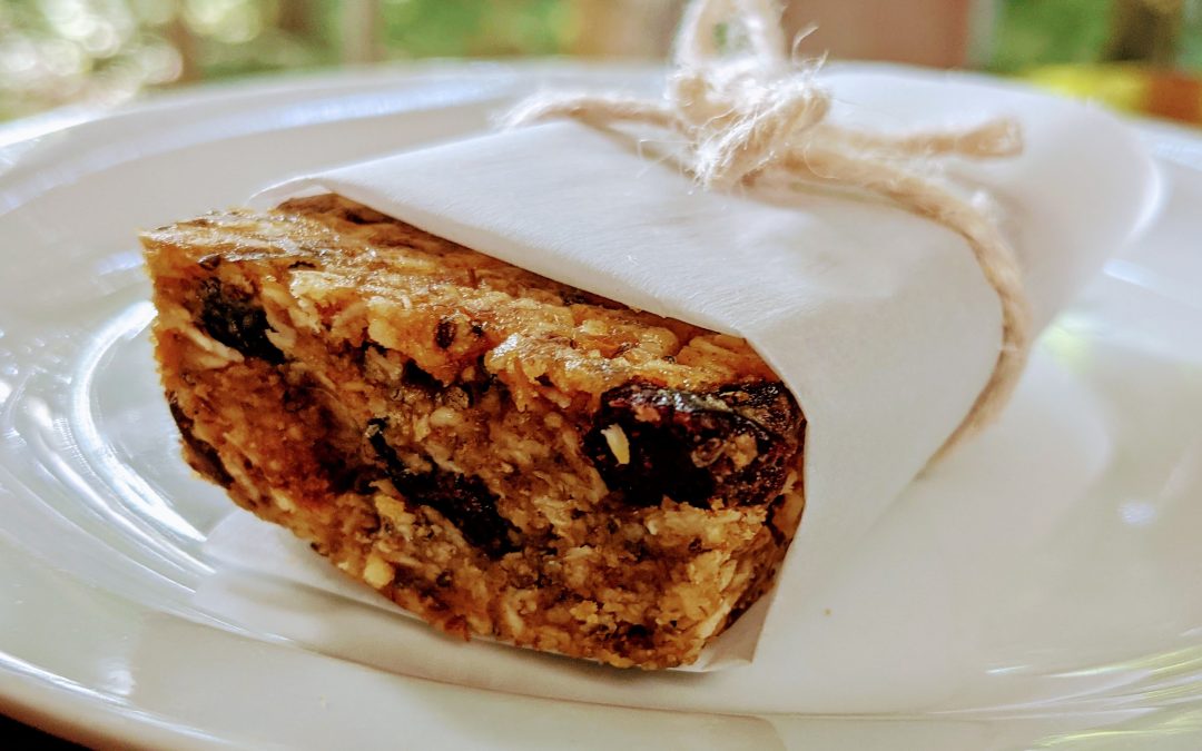 No Bake Energy Bars