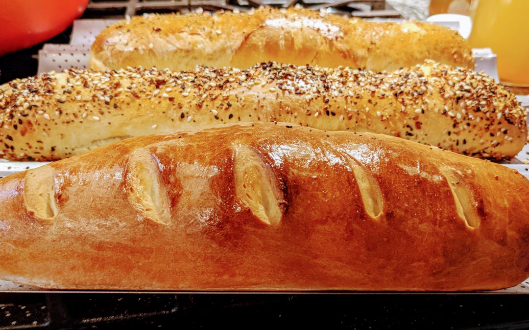 Weeknight Baguettes