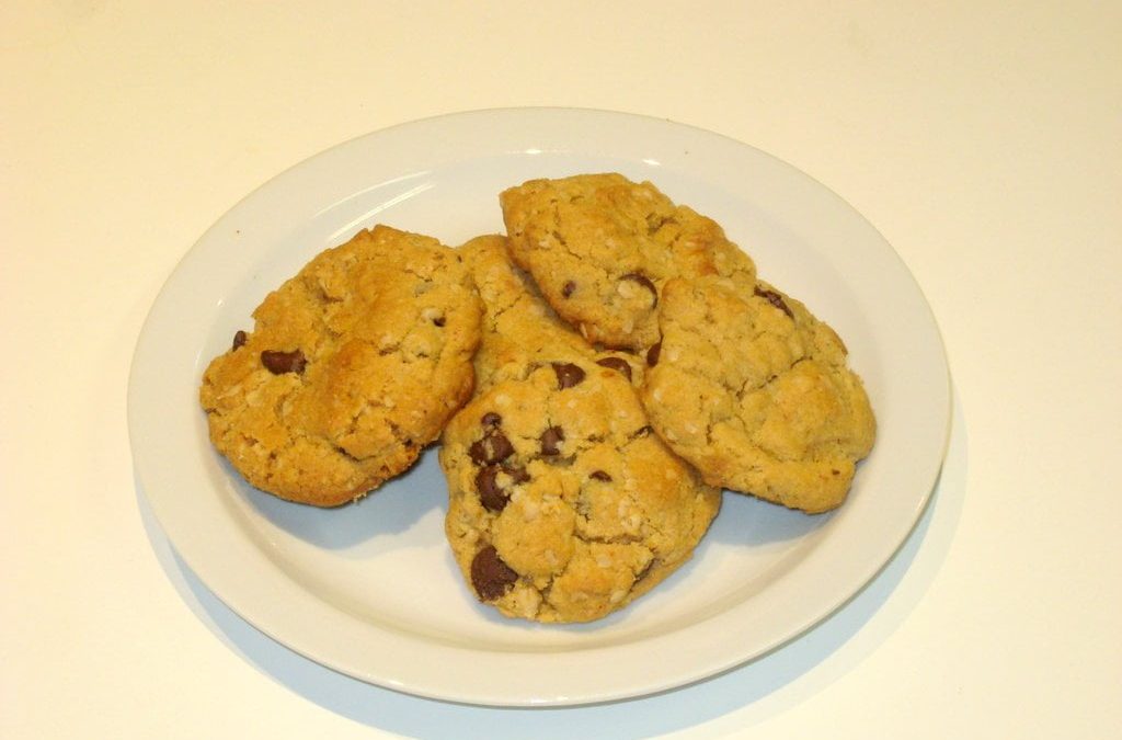 Peanut Butter Chocolate Oaties