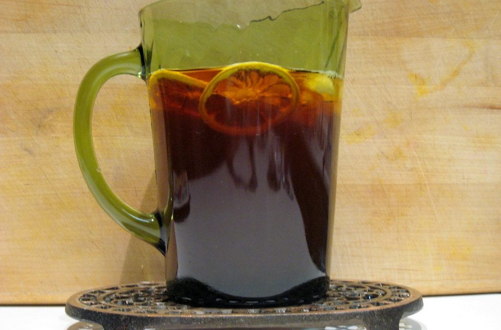 Perfect Iced Tea