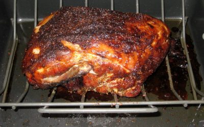 Slow Roasted Pork
