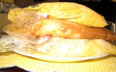 Freezer Chicken Marinade Recipes