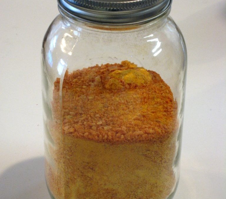 Sweet Potato Powder