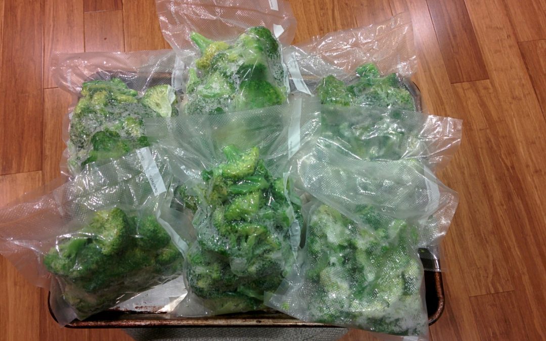 How to Freeze Broccoli