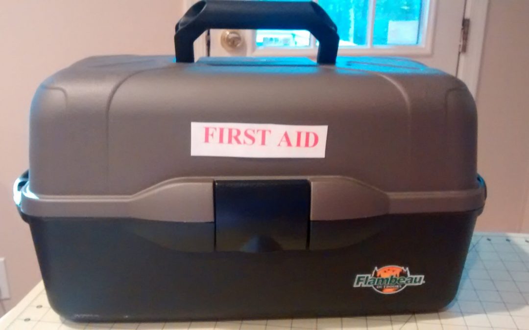 Make a First Aid Kit