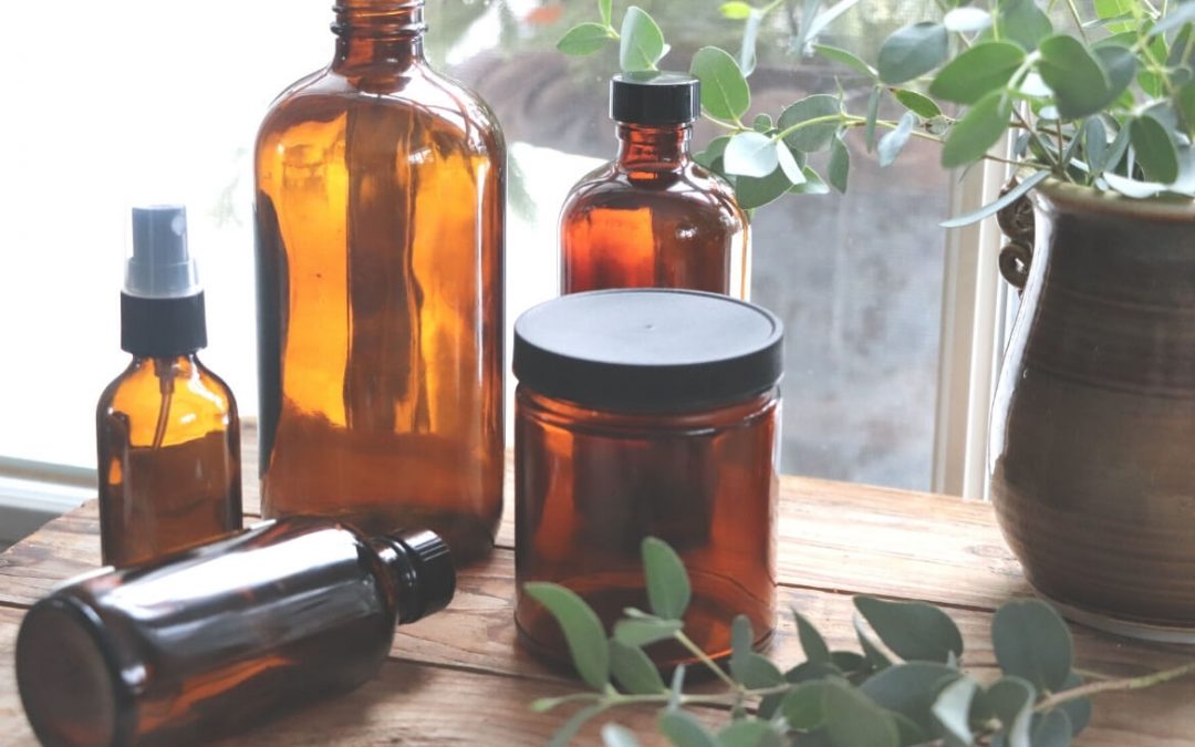 Building Your Medicinal Herb Library