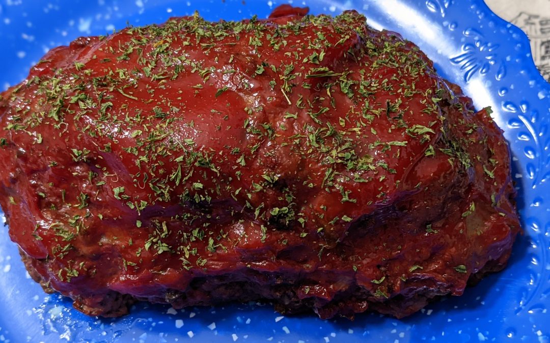 My Mom-Mom’s Meatloaf